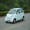雅驪電動(dòng)車(chē)純白色
