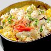 玲籠小吃店產品-蟹黃豆腐