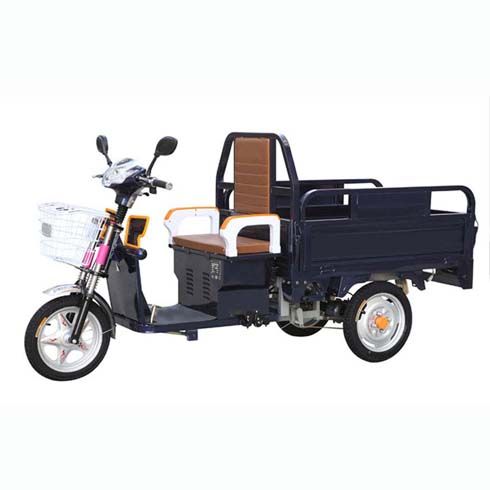 葆石捷電動車產品-葆石捷三輪載貨型電動車