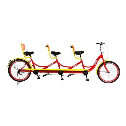 米多奇自行車產品-米多奇城市休閑車