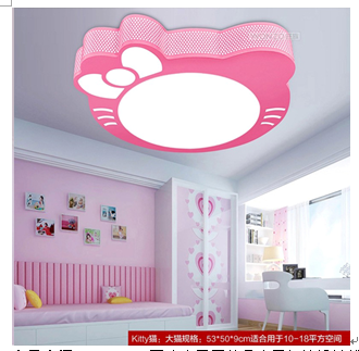本風燈飾產(chǎn)品-Hello Kitty款吊燈