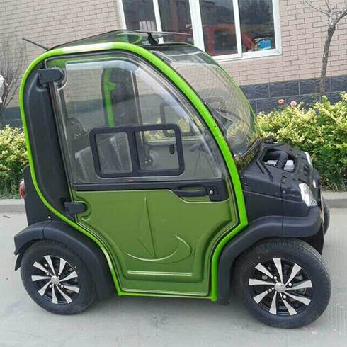 知影電動(dòng)車產(chǎn)品-知影電動(dòng)車綠色迷你款