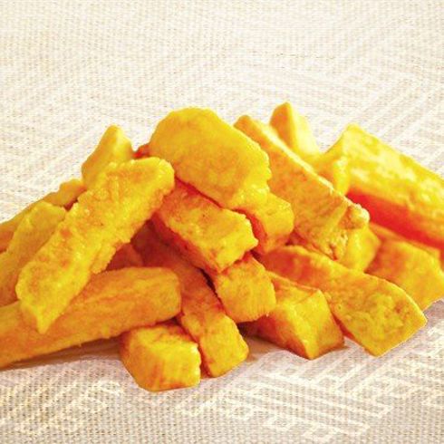 掌上披薩店產(chǎn)品-甘梅薯?xiàng)l