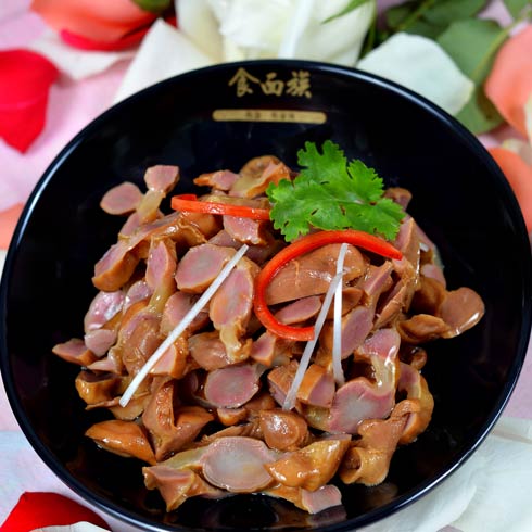 食面族產品-風味雞胗