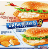 卡樂(lè)滋漢堡產(chǎn)品-卡樂(lè)滋-深海鱈魚(yú)堡