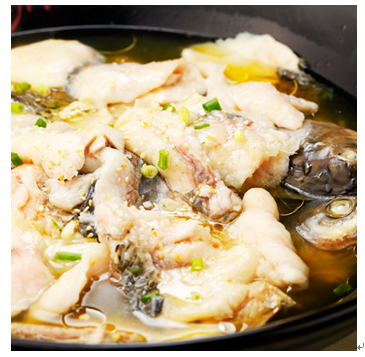 酥麻辣鍋麻辣香鍋產品-香鍋魚