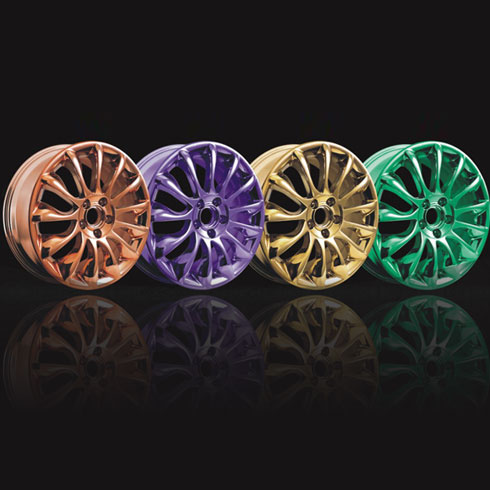 百事特汽車(chē)快修產(chǎn)品-車(chē)漆修復(fù)
