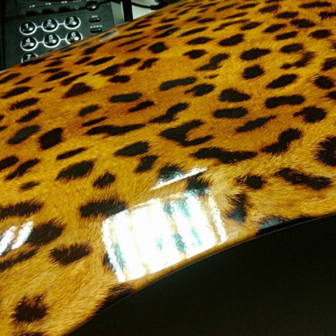 百事特汽車快修產品-汽車裝飾