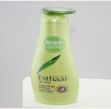 茗品匯進(jìn)口商品超市產(chǎn)品-韓國(guó)愛(ài)絲卡爾舒緩靜漾洗發(fā)水