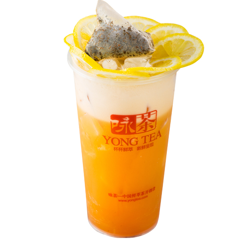 詠茶飲品產(chǎn)品-最愛(ài)伊麗莎白女皇鮮檸檬紅茶