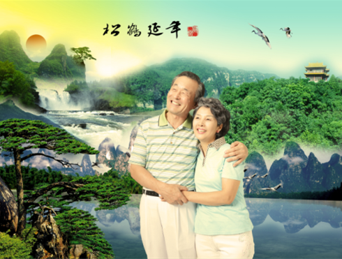 夕陽(yáng)紅3D愛(ài)心攝影機(jī)