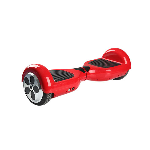 風(fēng)火輪電動(dòng)獨(dú)輪車(chē)-紅色雙輪車(chē)