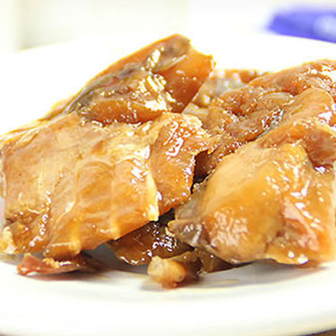 秘制鹵魚(yú)