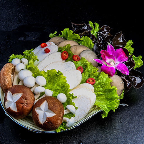 一鍋兩頭?；疱?蘑菇軍團(tuán) 