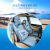 旅行整車(chē)內(nèi)飾