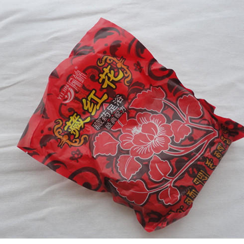 甲甲愛(ài)藏紅花