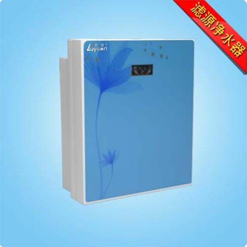 壁掛純水機藍(lán)色經(jīng)典