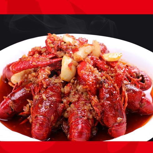 焱魚(yú)烤魚(yú)-十三香小龍蝦