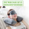 森氧博健康產品-360?蜂巢式U型枕頭