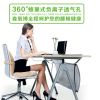 森氧博產品-360?蜂巢式負離子腰枕