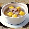 巧仙婆砂鍋燜魚(yú)飯快餐-玉米排骨湯