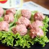 領鮮潮?；疱?美味肉丸子