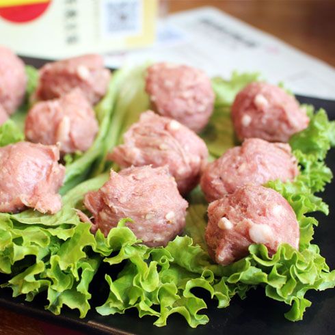 領(lǐng)鮮潮?；疱?美味肉丸子
