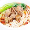 吃貨壹號牛排杯-牛肉青菜面