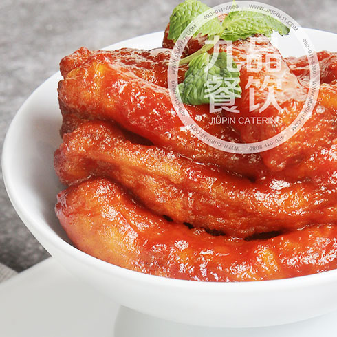 九品魚(yú)莊啵啵魚(yú)-糖醋魚(yú)柳