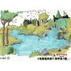 新藝代美術(shù)培訓-馬克筆風景畫