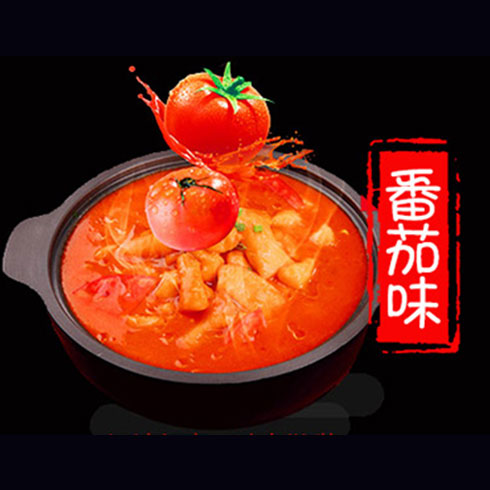 愛(ài)尚啵啵魚(yú)快餐-番茄魚(yú)