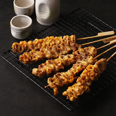 炸雞洋行-酥炸魷魚(yú)