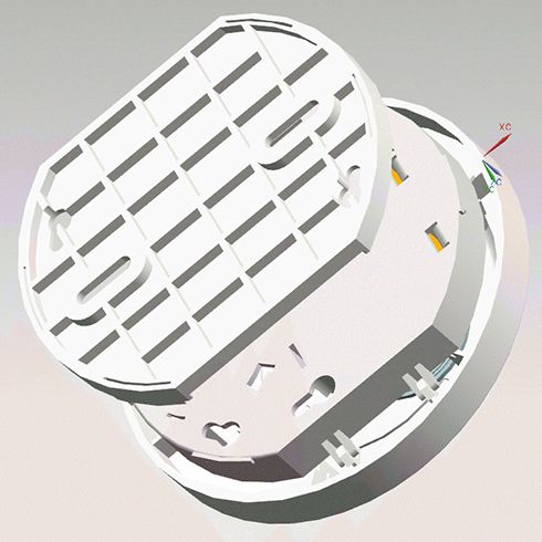 萬霖消防智能家安設(shè)備-WiFi智能獨(dú)立式火災(zāi)報警器