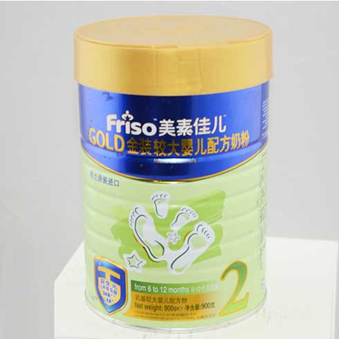 萬?？瓦M(jìn)口商品超市-美素佳兒金裝奶粉