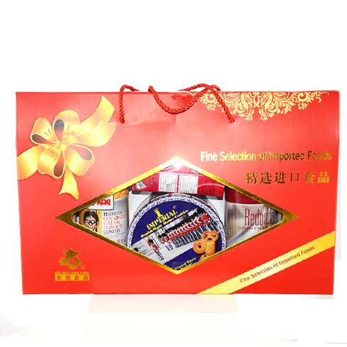 萬(wàn)福客進(jìn)口商品超市-皇冠曲奇大禮包