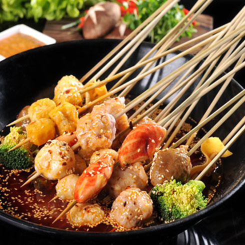 盅中簽串串香-丸類(lèi)串串