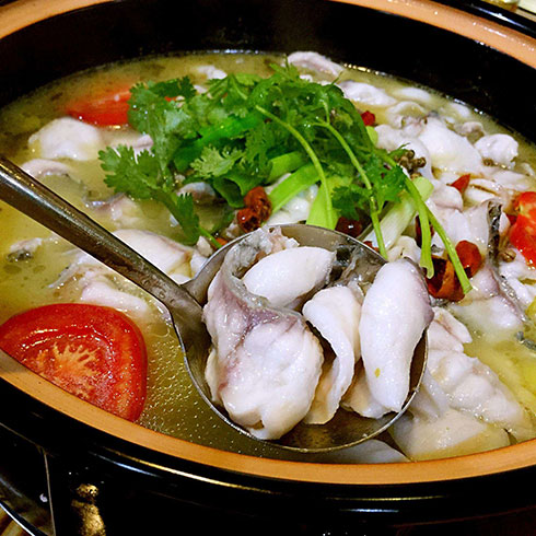 三和魚(yú)火鍋-招牌魚(yú)火鍋