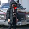 來(lái)自星星的寶貝童裝-簡(jiǎn)約帥氣羽絨服