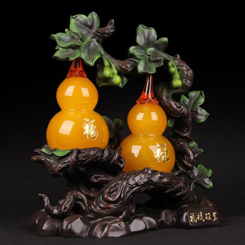 未來(lái)空間智慧家?jiàn)y-福祿雙全
