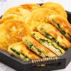 瓦罐香沸小吃快餐-風(fēng)味鮮油餅